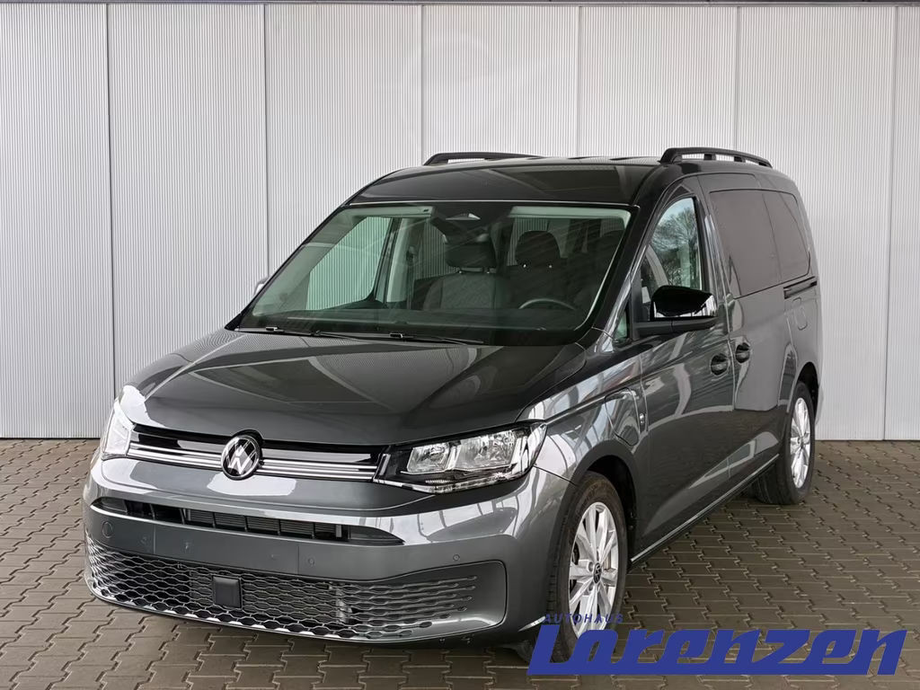 Volkswagen Caddy Life eHybrid
