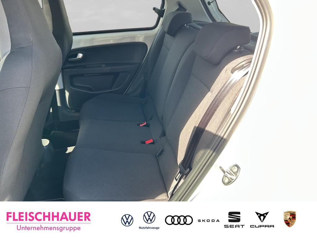 Volkswagen e-up!