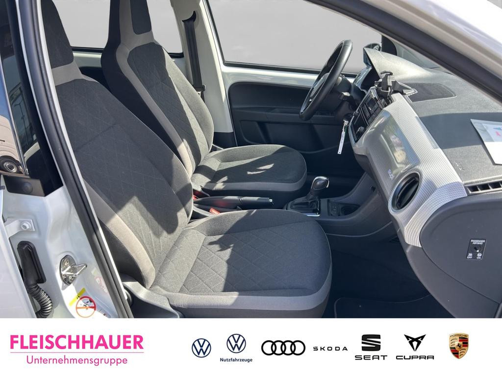Volkswagen e-up!