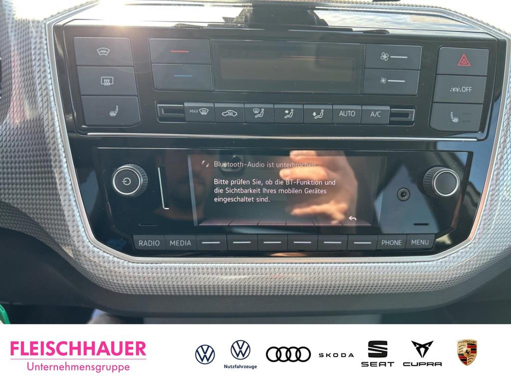 Volkswagen e-up!