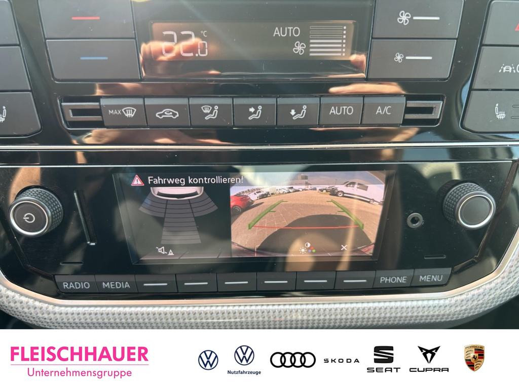Volkswagen e-up!