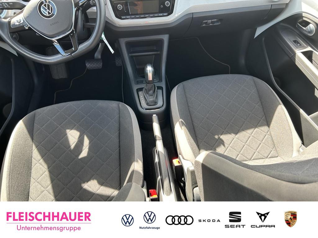 Volkswagen e-up!