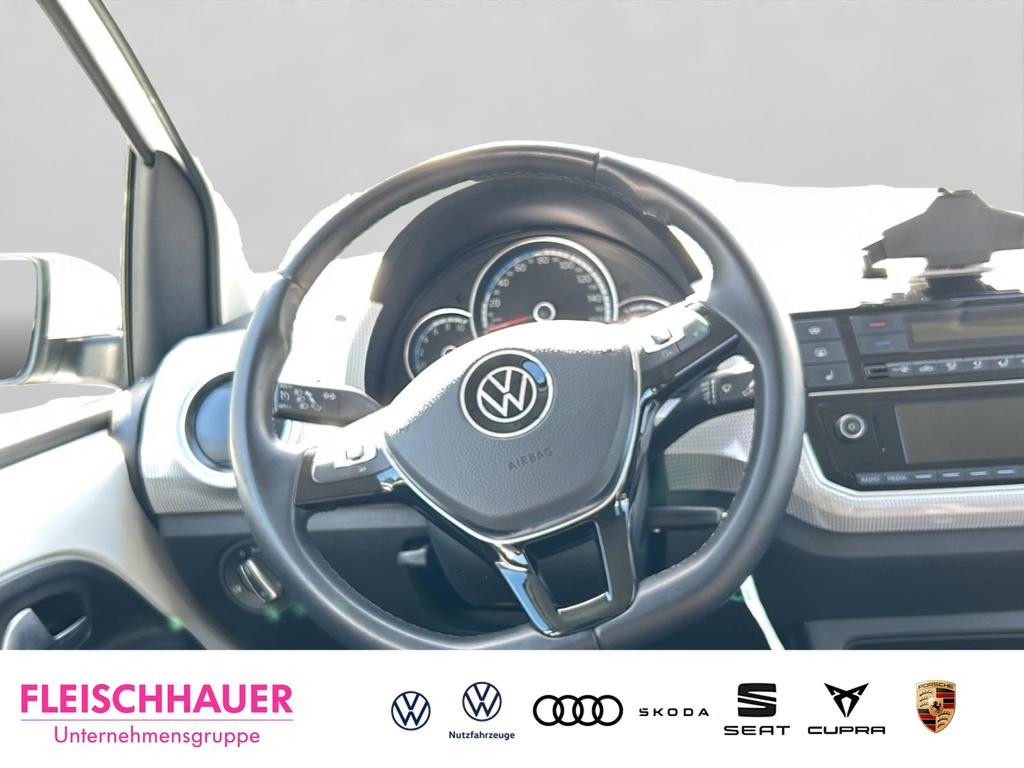 Volkswagen e-up!