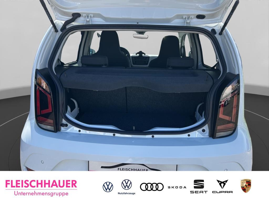 Volkswagen e-up!