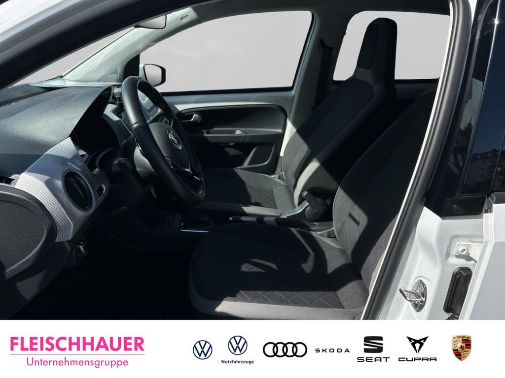 Volkswagen e-up!