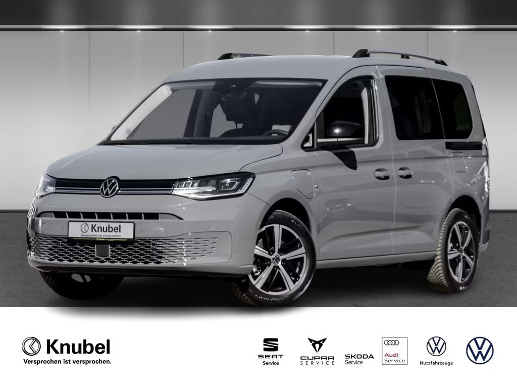 Volkswagen Caddy eHybrid