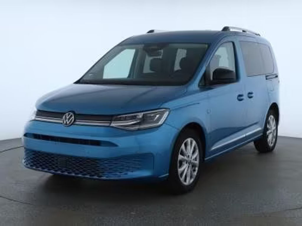 Volkswagen Caddy Style 1.5 TSI Combi