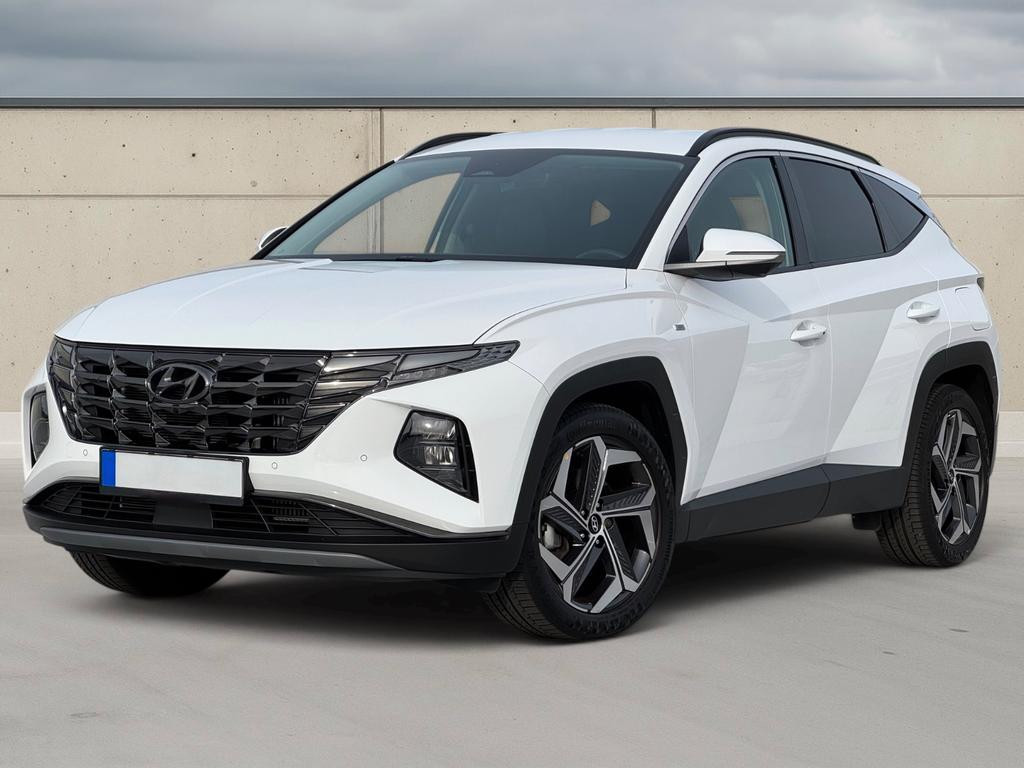 Hyundai Tucson Premium Vierwielaandrijving