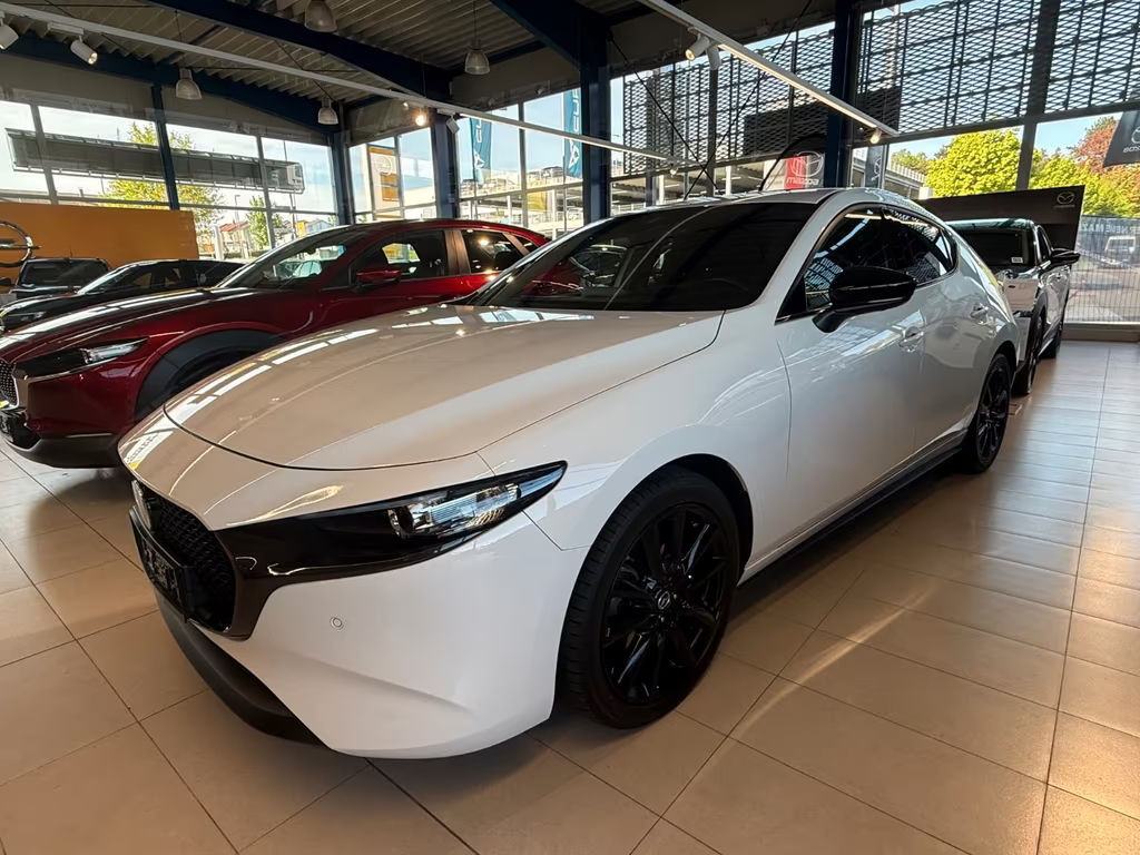 Mazda 3 Homura