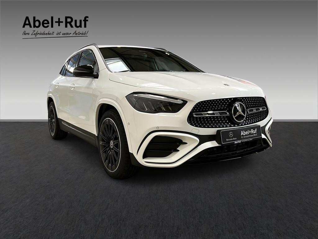 Mercedes-Benz GLA-Klasse