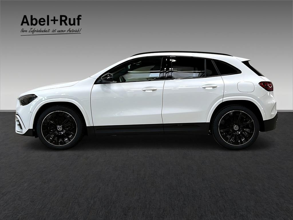 Mercedes-Benz GLA-Klasse