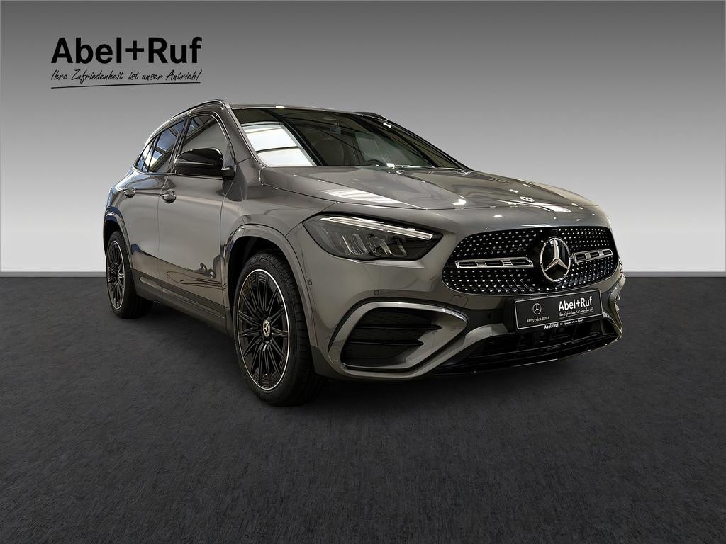 Mercedes-Benz GLA-Klasse