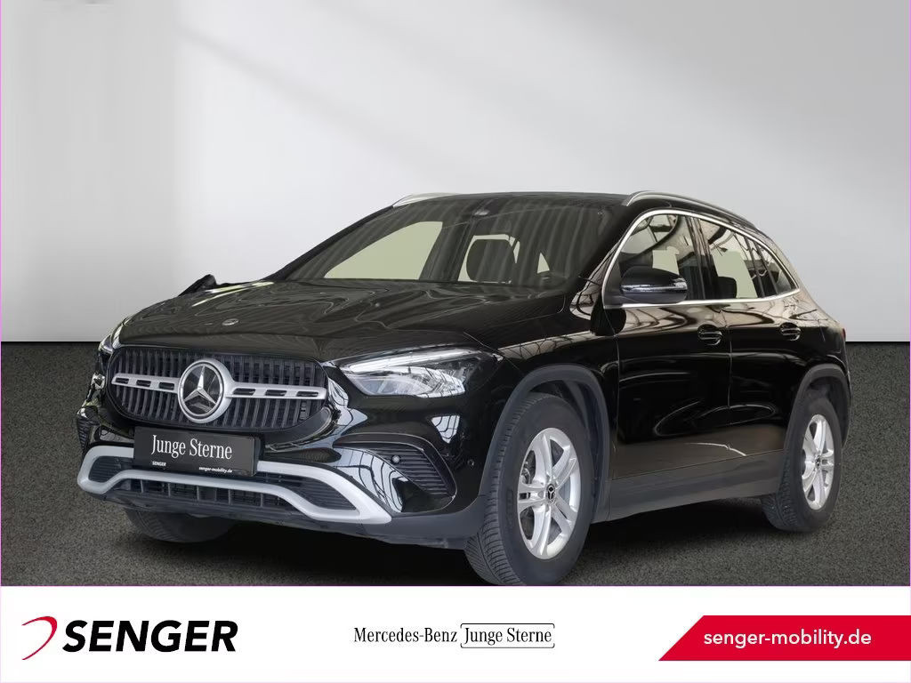 Mercedes-Benz GLA-Klasse GLA 200 Rückfahrkamera Sitzheizung MBUX-Navi LED