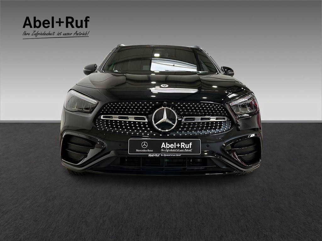 Mercedes-Benz GLA-Klasse GLA 200 AMG Line