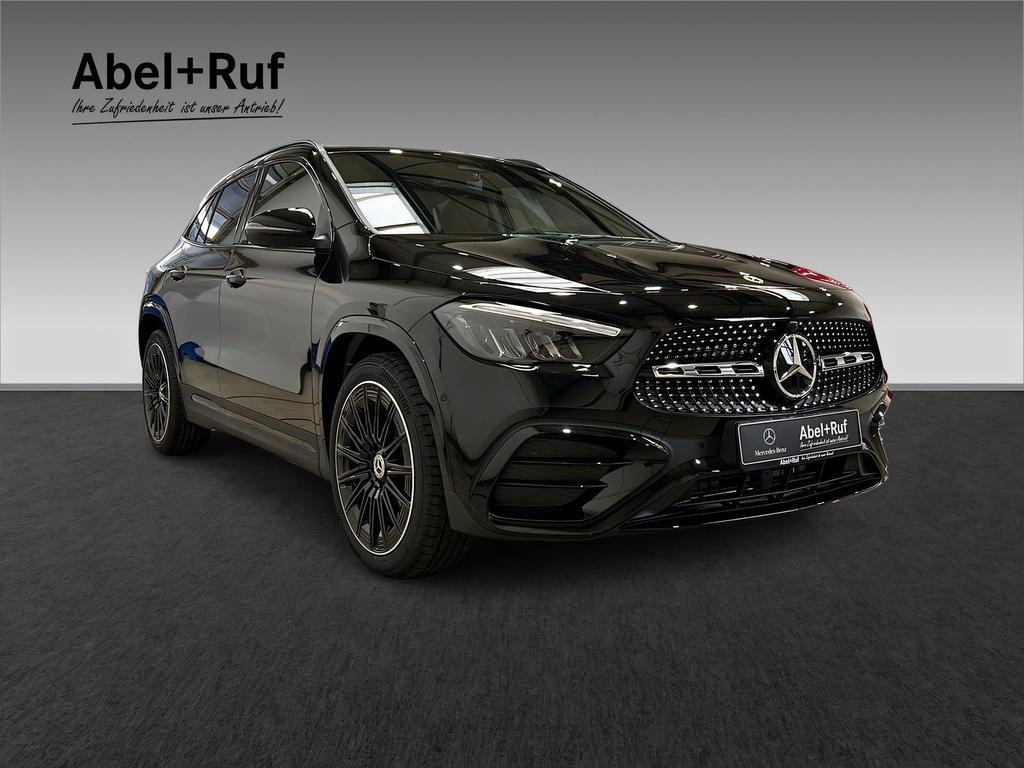 Mercedes-Benz GLA-Klasse