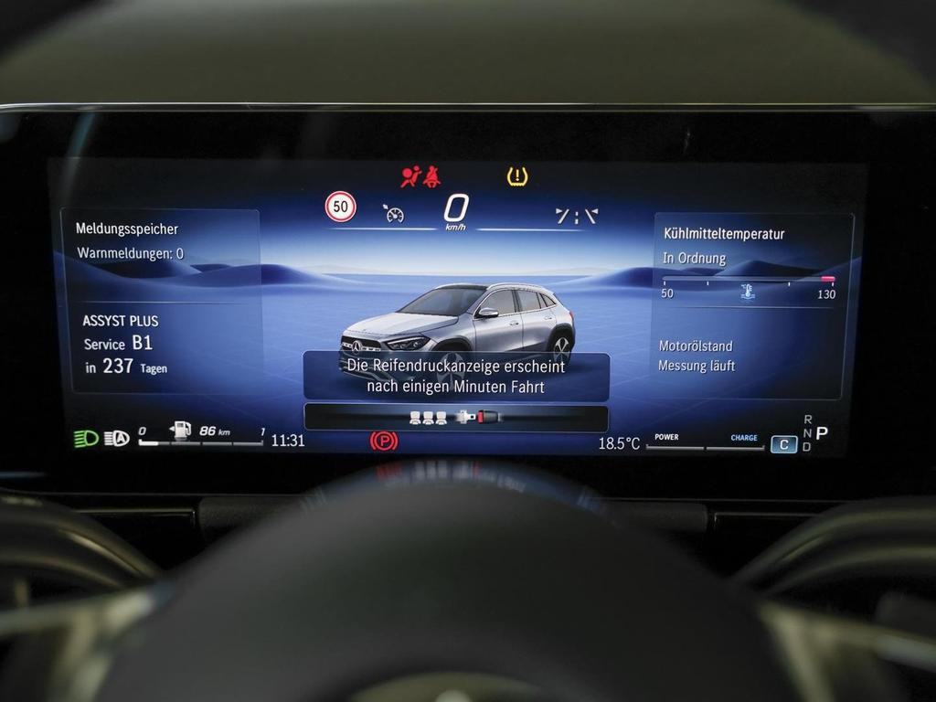Mercedes-Benz GLA-Klasse