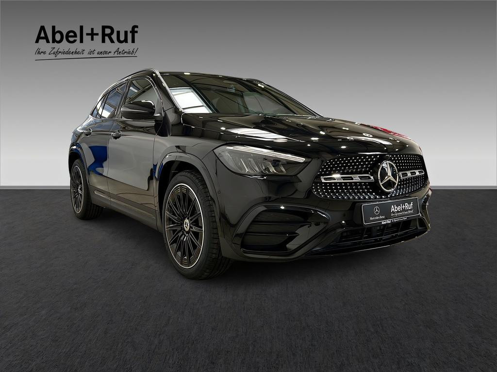 Mercedes-Benz GLA-Klasse