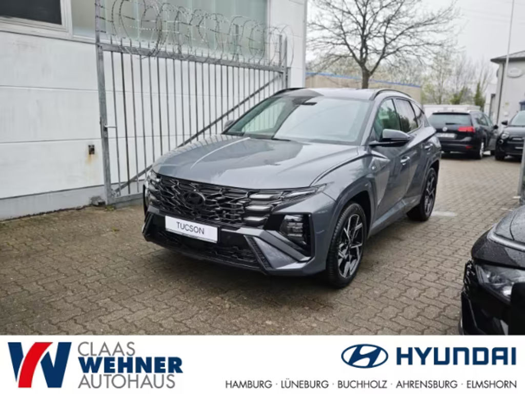 Hyundai Tucson N Line