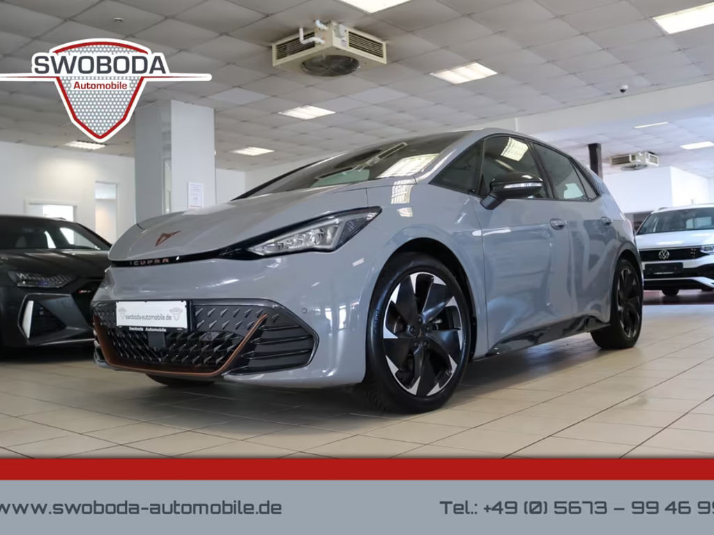 Cupra Born