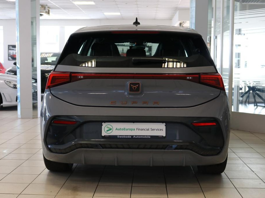 Cupra Born