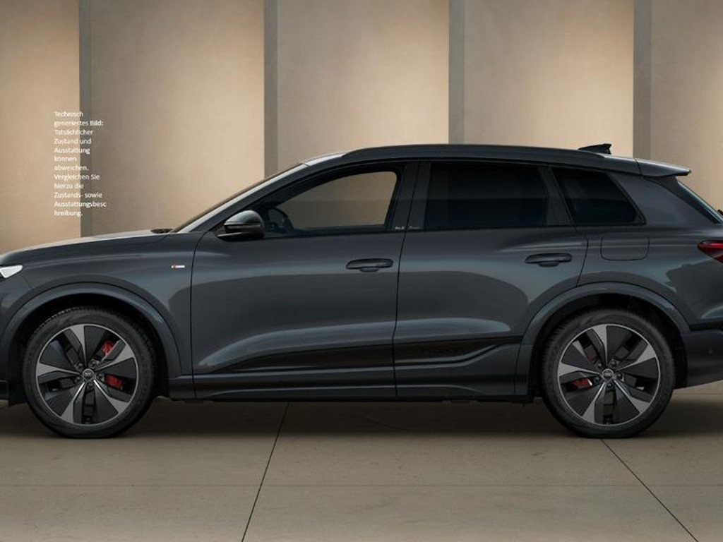 Audi Q6 e-tron