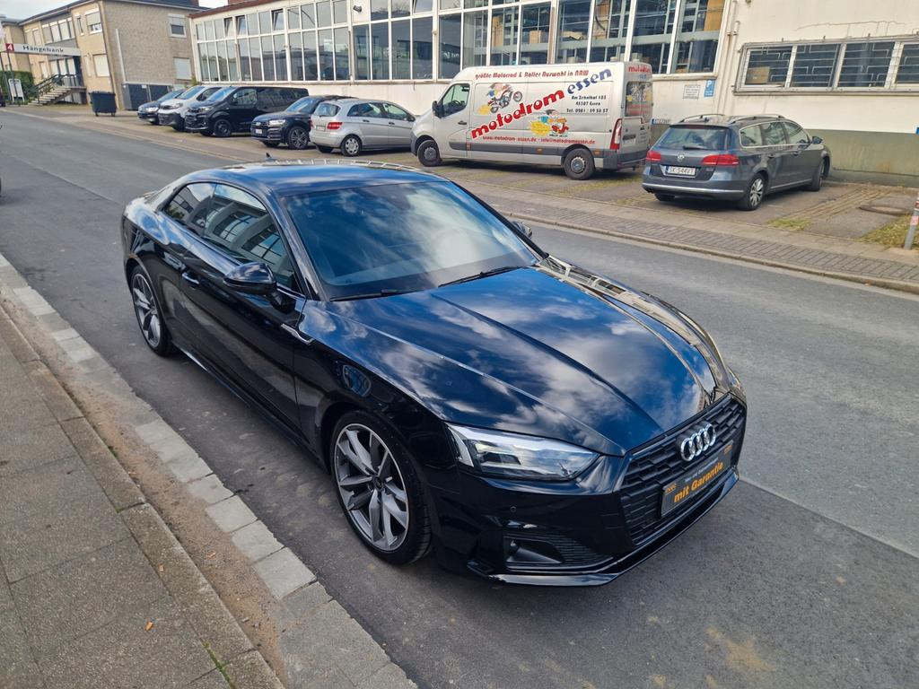 Audi A5 Coupé S-Line 35 TDI