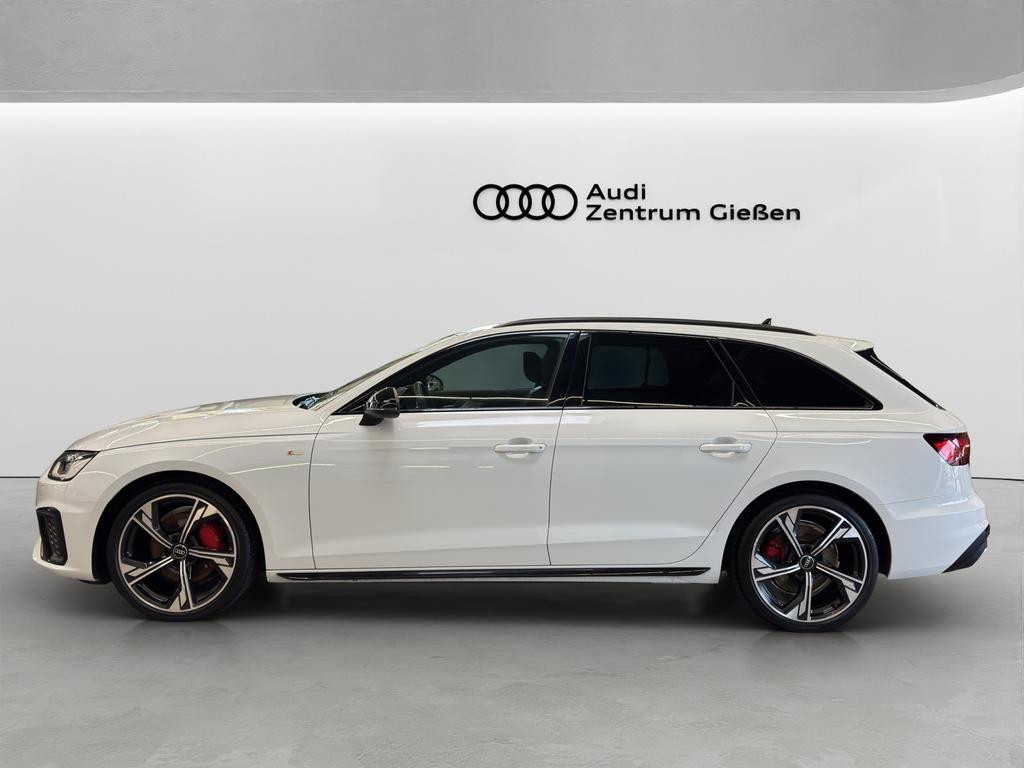 Audi A4 Avant Quattro Competition S-Line 40 TDI