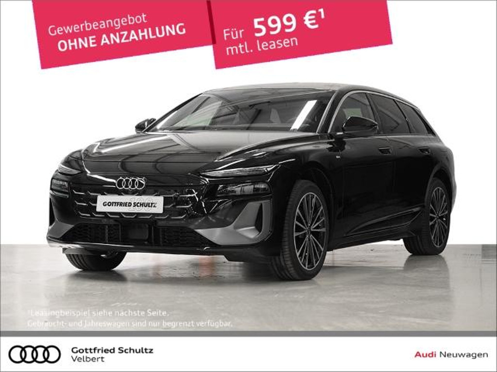 Audi A6 e-tron Avant