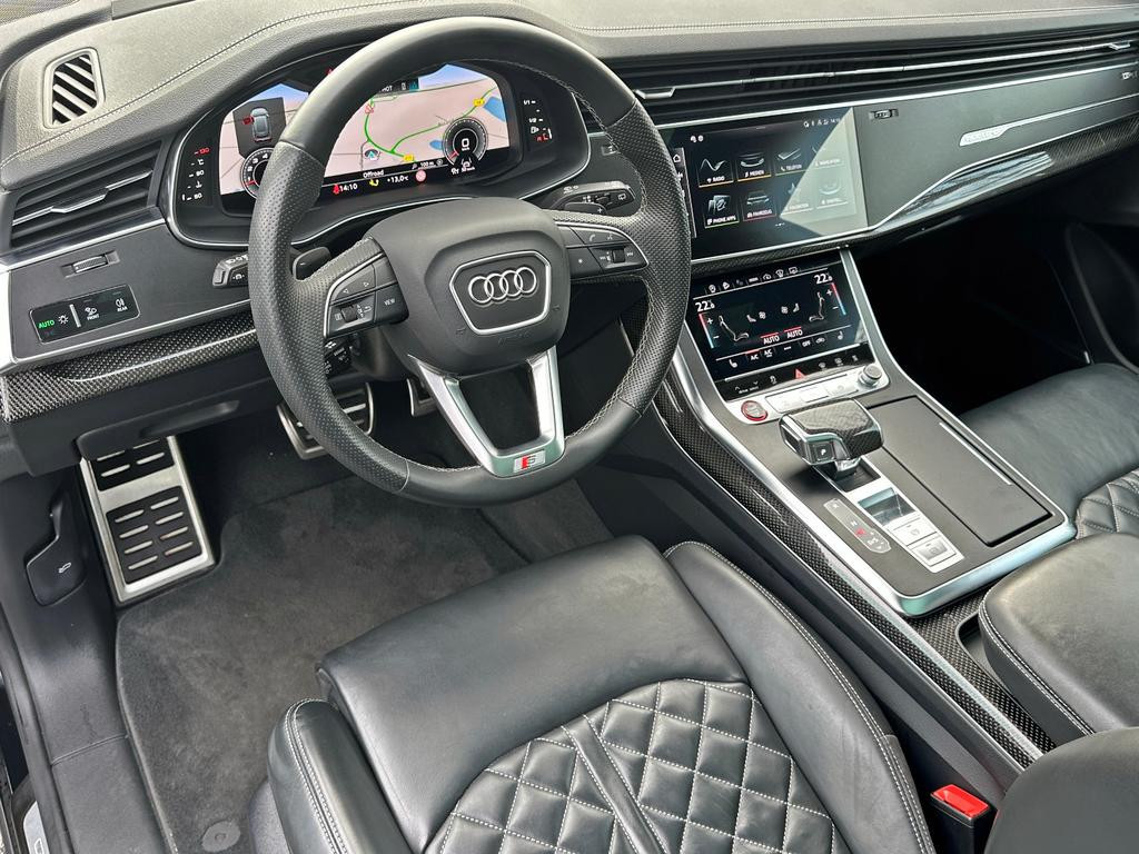 Audi SQ8