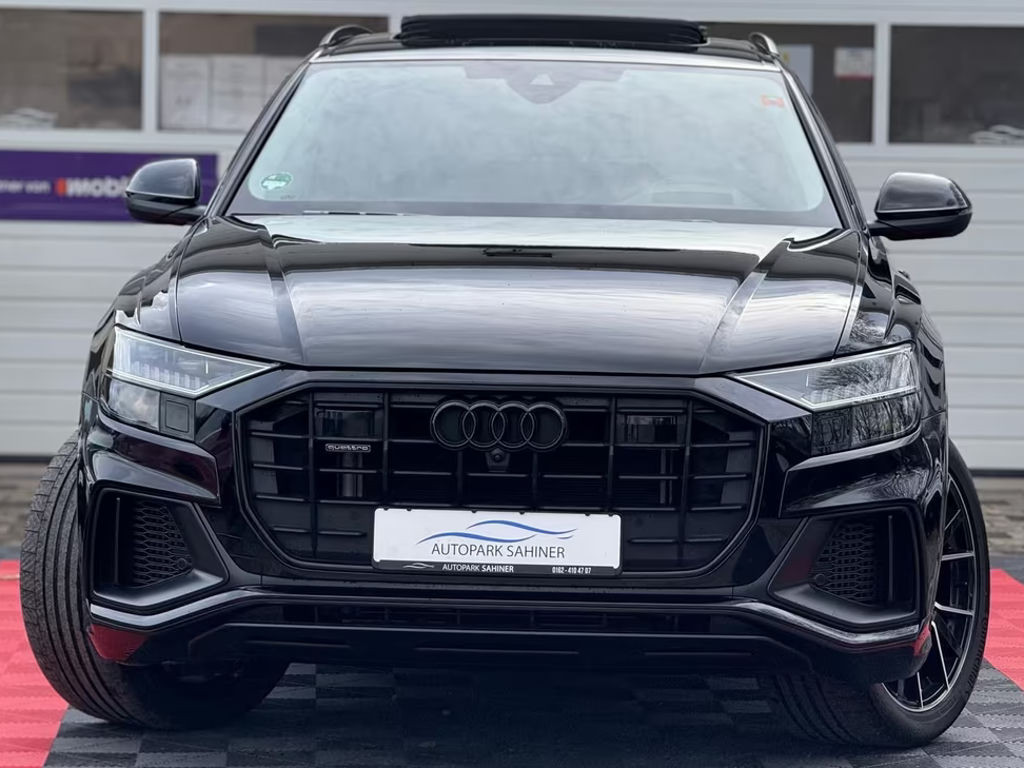 Audi Q8 Quattro S-Line 55 TFSI