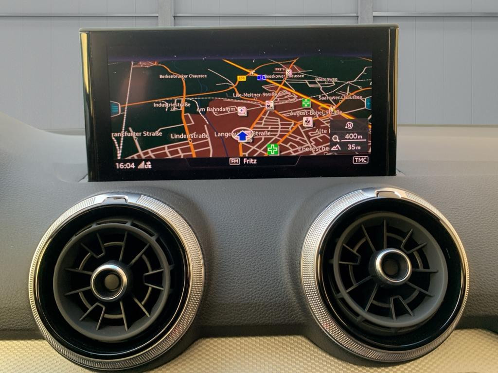 Audi Q2 S-Line S-Tronic 35 TFSI