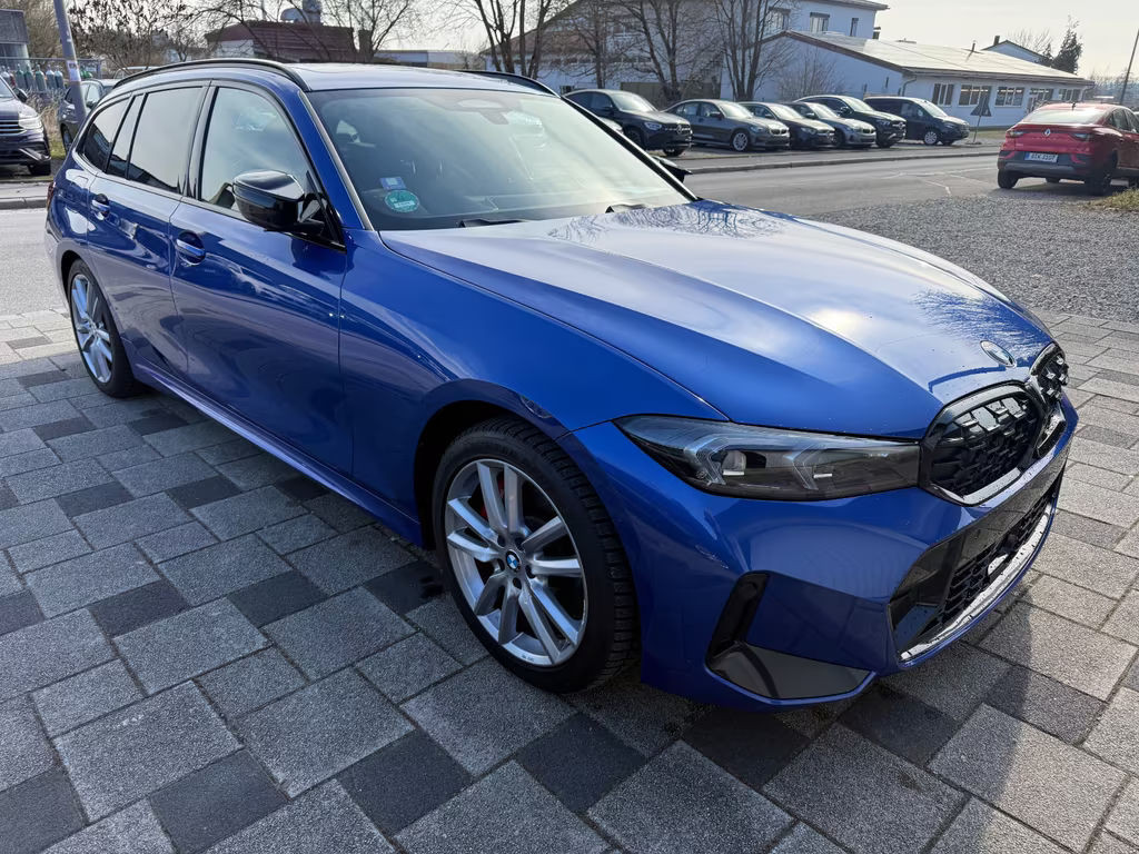 BMW M340 xDrive M340i