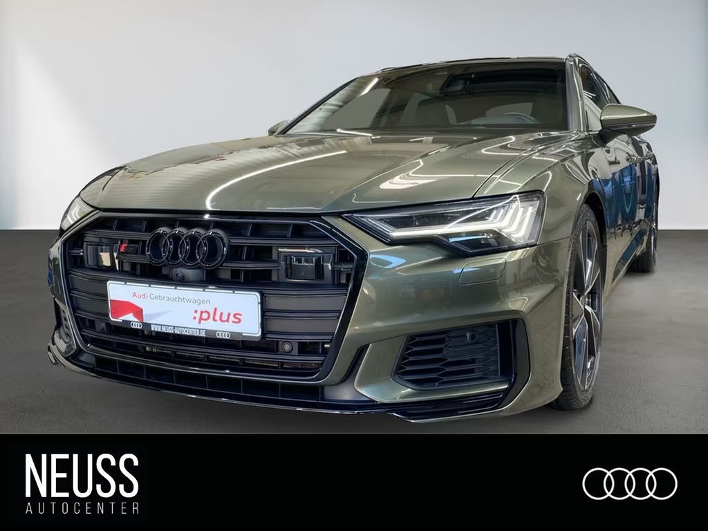 Audi S6 Avant Quattro