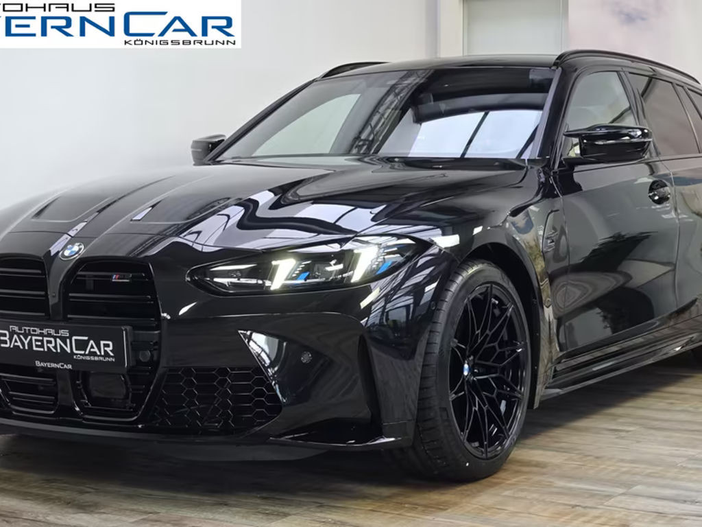 BMW M3 xDrive Competition