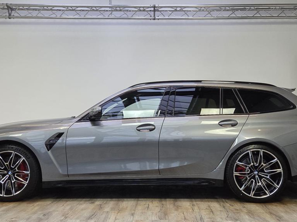 BMW M3 xDrive Competition