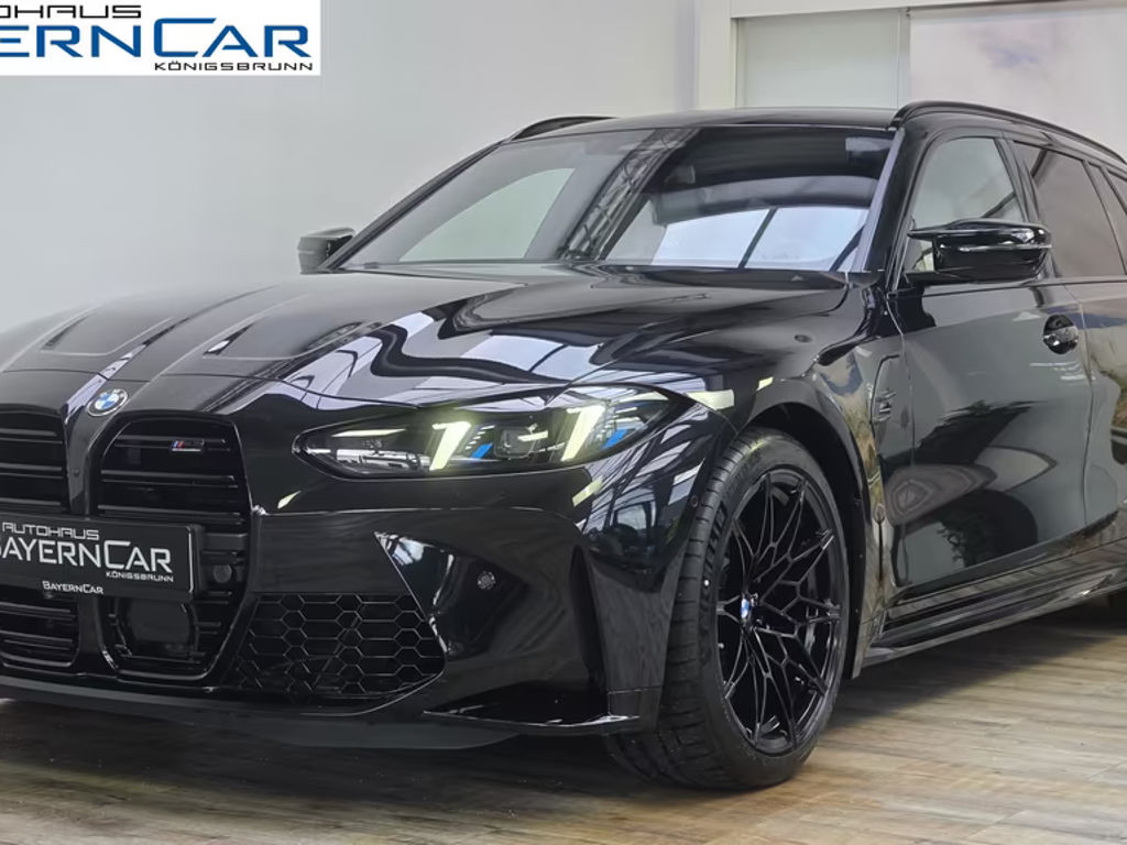 BMW M3 xDrive Competition
