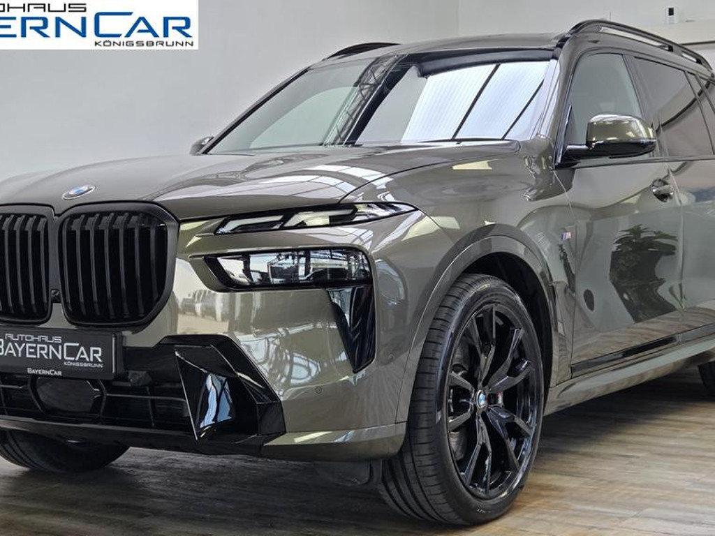 BMW X7 M-Sport