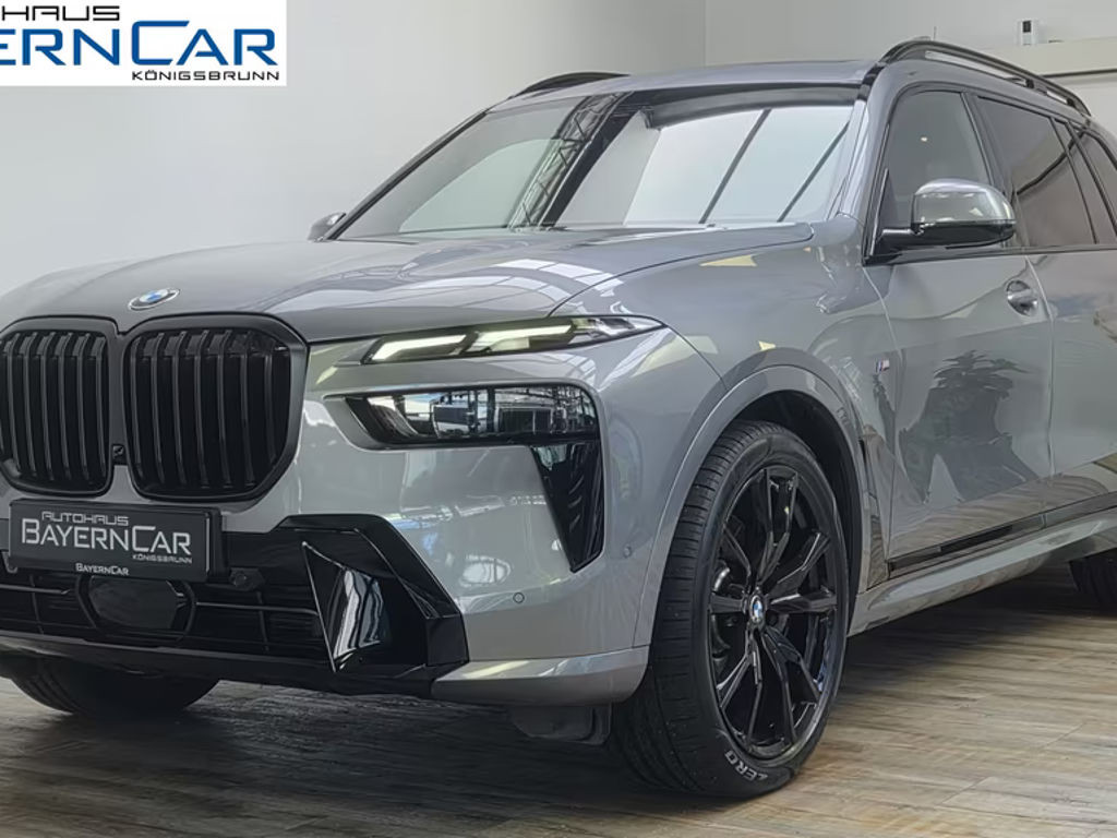 BMW X7 M-Sport