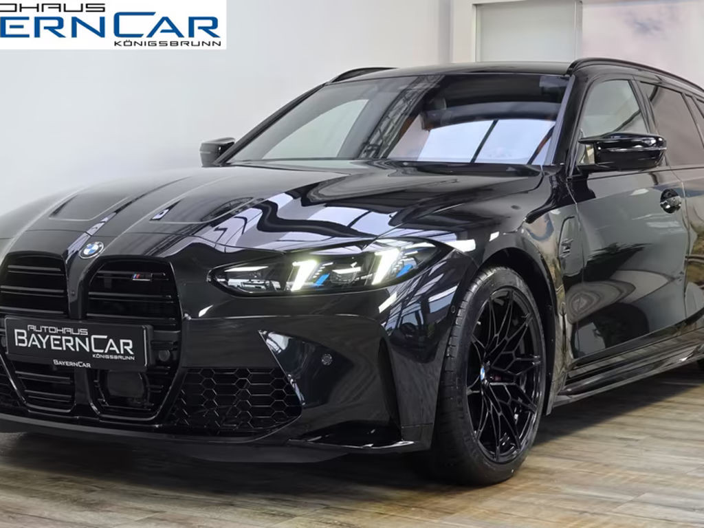 BMW M3 xDrive Competition