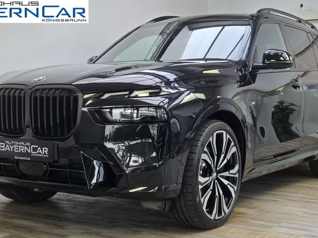 BMW X7 M-Sport