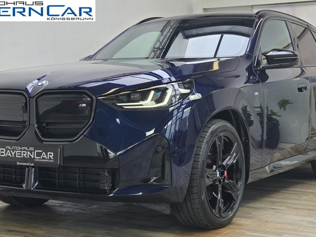 BMW X3 M-Sport
