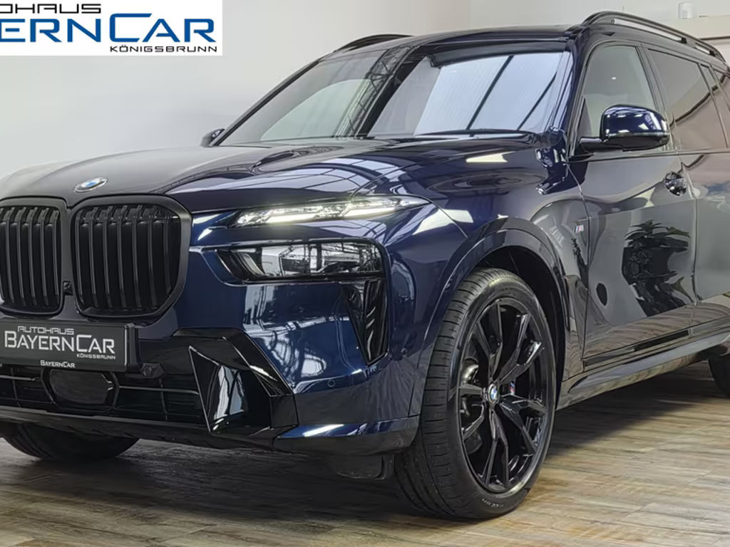 BMW X7 M-Sport