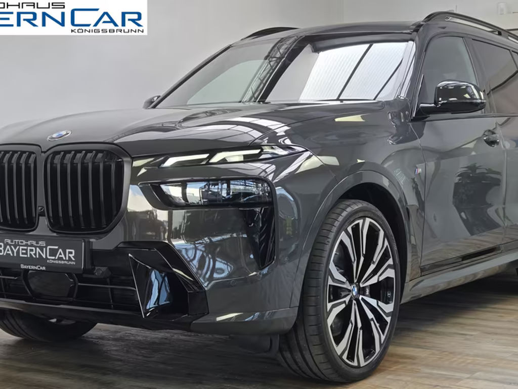 BMW X7 M-Sport Drive pro