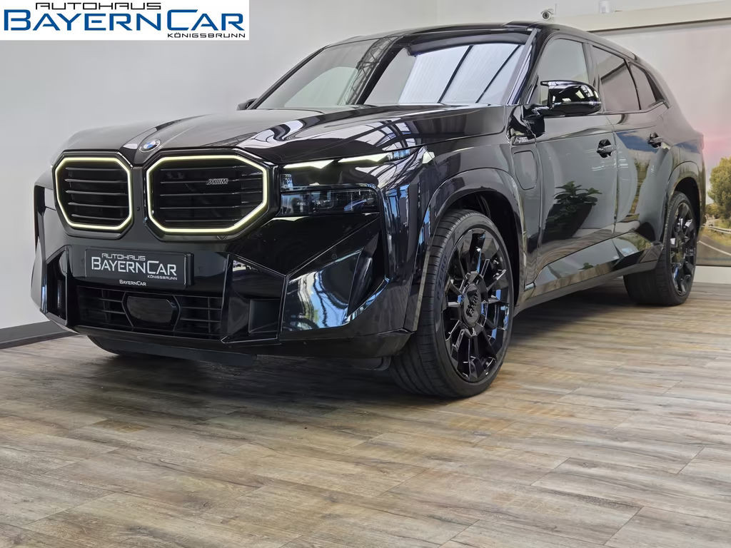 BMW XM XM