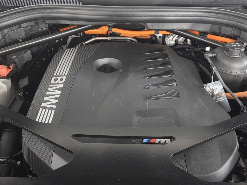 BMW XM