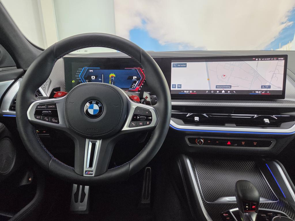 BMW XM
