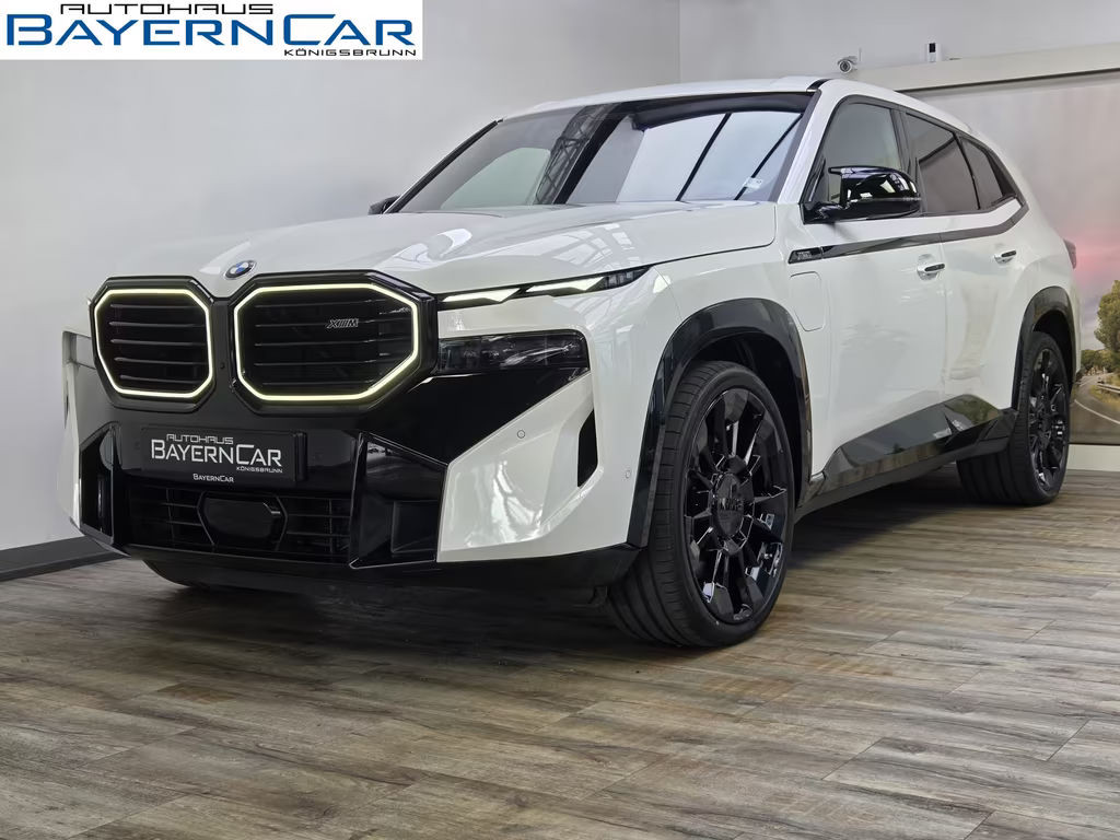 BMW XM XM