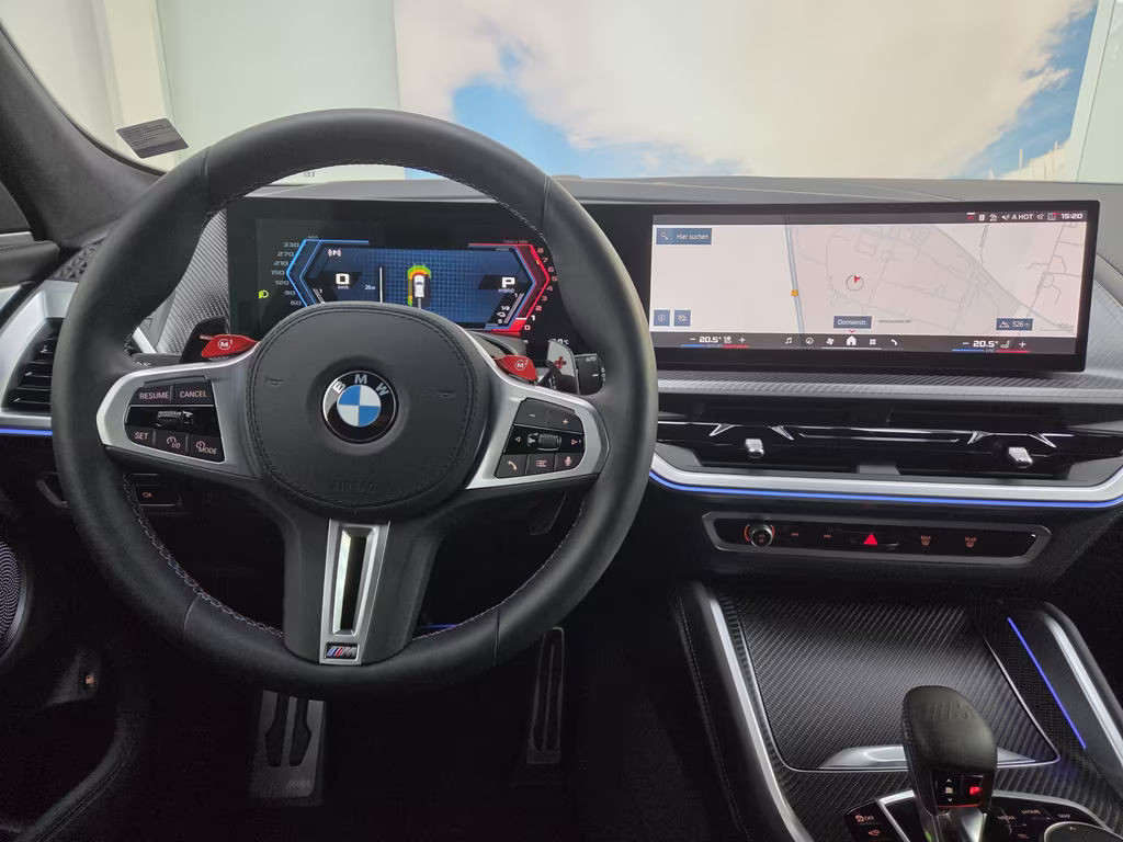 BMW XM