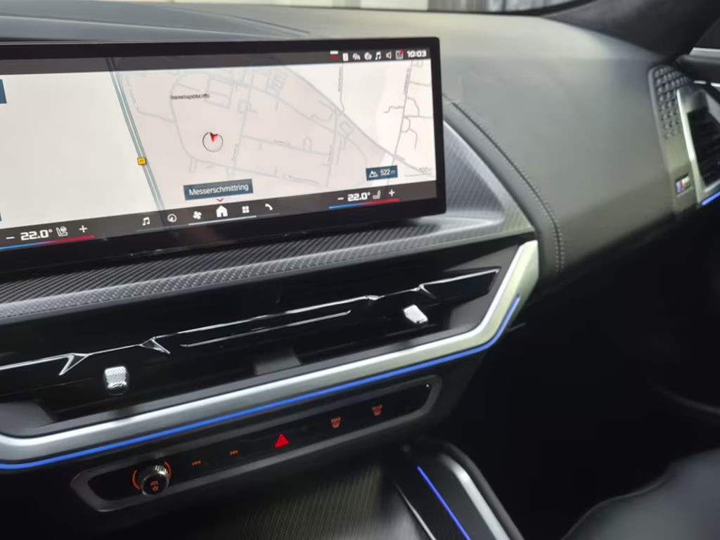 BMW XM