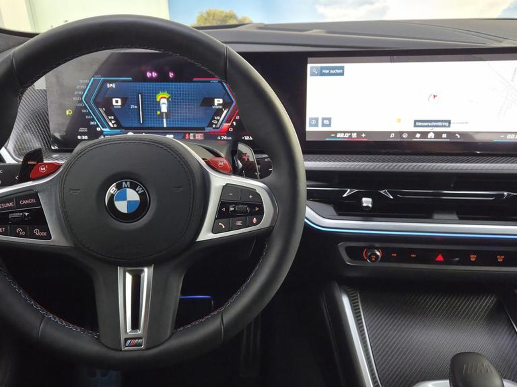 BMW XM